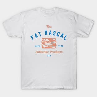 The Fat Rascal Sammy T-Shirt